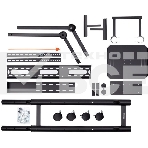 Подставка для телевизора Arm Media PT-STAND-8 черный 32