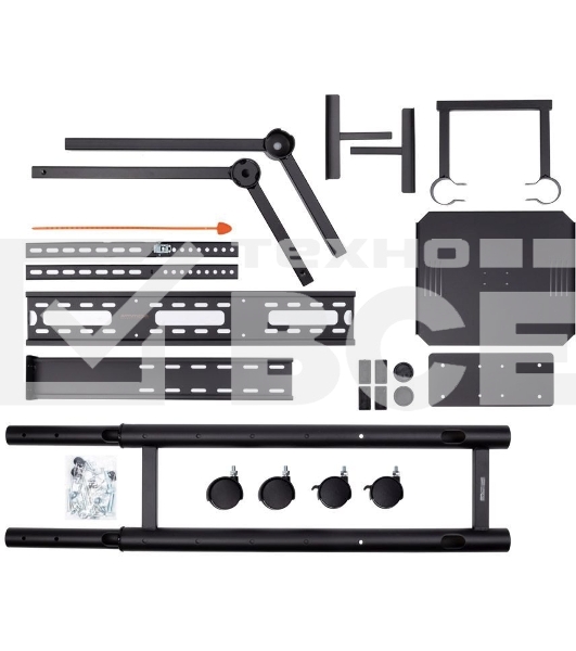 Подставка для телевизора Arm Media PT-STAND-8 черный 32