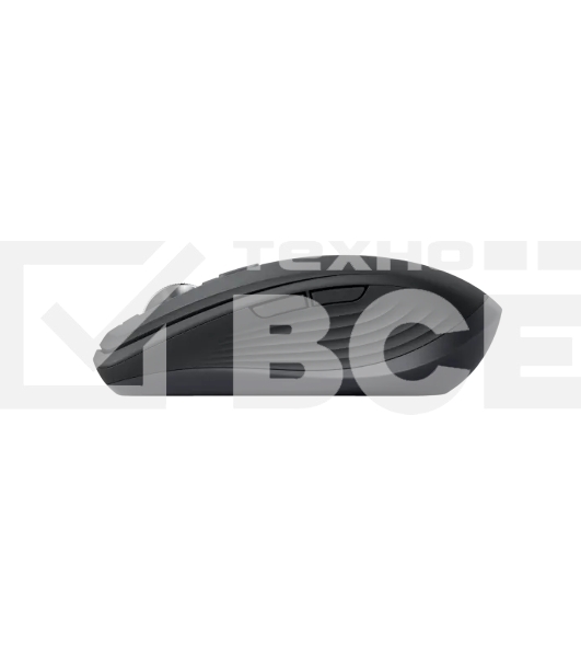Мышь беспроводная/проводная Logitech MX Anywhere 3S графитовый, 8000 dpi, радиоканал, Bluetooth, USB, кнопки - 6