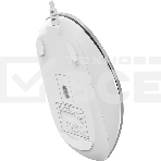 Мышь проводная A4Tech Fstyler FM26S серебристый/белый, 1600 dpi, USB, кнопки - 4, фото3