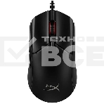 Мышь проводная HyperX Pulsefire Haste 2 черный, 26000 dpi, USB, кнопки - 6, фото 1