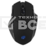 Мышь беспроводная Oklick 780GW черный, 3200 dpi, радиоканал, USB, кнопки - 6, фото14