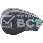 Картридж ленточный Cactus CS-M21-750595GN белый шрифт, зеленый фон (19.1 мм, 6.4 м) для Brady BMP21-PLUS, BMP21-LAB, фото2