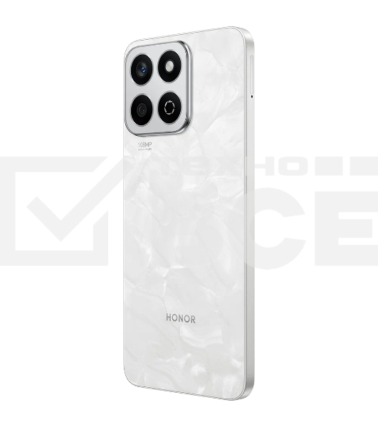 Смартфон Honor X7c, 6/128Gb, белый
