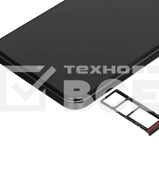 Смартфон Infinix Smart 9, 3/128Gb, черный