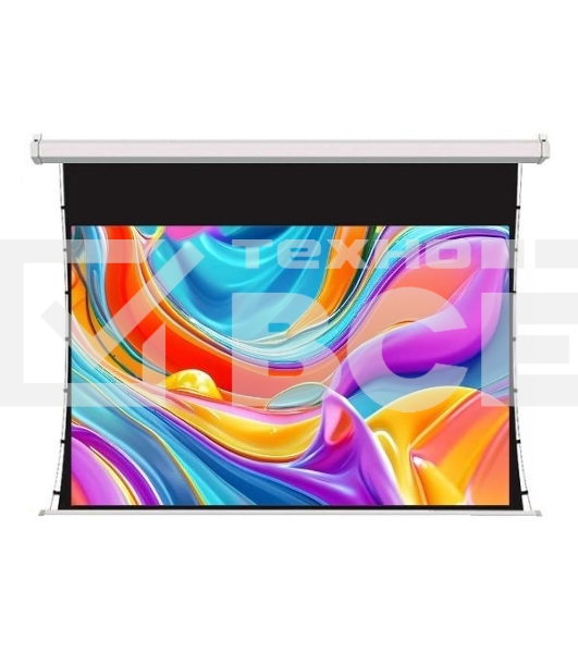 Экран для проектора S'OK SCPSMT-298x168ED30-GR  135 