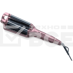 Щипцы Beurer HT65 120Вт макс.темп.:210С покрытие:керамико-кератиновое бежевый