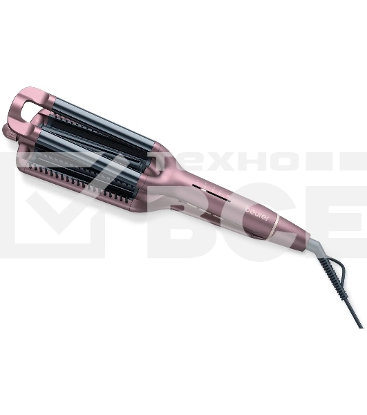 Щипцы Beurer HT65 120Вт макс.темп.:210С покрытие:керамико-кератиновое бежевый