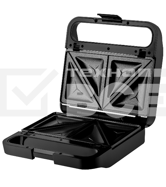 Вафельница BRAYER BR2306 850 Вт, 3 в 1