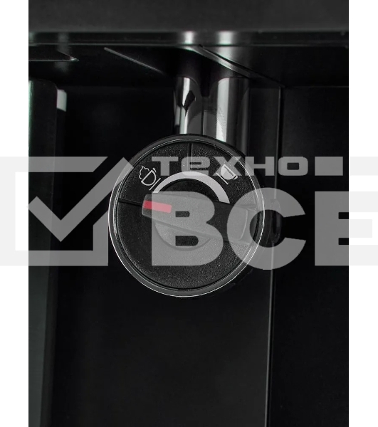 Компактная встраиваемая кофемашина GRAUDE KV 45.0 S