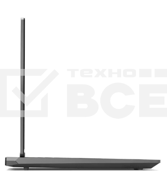 Ноутбук Lenovo LOQ 15IAX9 серый 83DV00NDRK 15.6