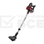 Пылесос вертикальный/ручной Rombica MYCLEAN UNO NHS16D01 красный/черный, питание от аккумулятора, 45 Вт, уборка сухая, пылесборник 0.8 л, работа от АКБ max - 40 мин, фото 1