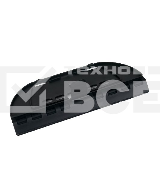 Паровая швабра Centek CT-2581 (черный)