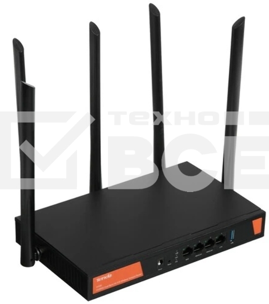 Маршрутизатор Wi-Fi TENDA 3000MBPS W30E