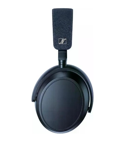 Беспроводные/проводные наушники Sennheiser Momentum 4 Wireless синий, полноразмерные, Bluetooth + проводной, активное шумоподавление, до 60 ч