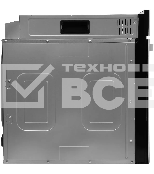 Духовой шкаф Электрический Hyundai HEO 6646 WG белый