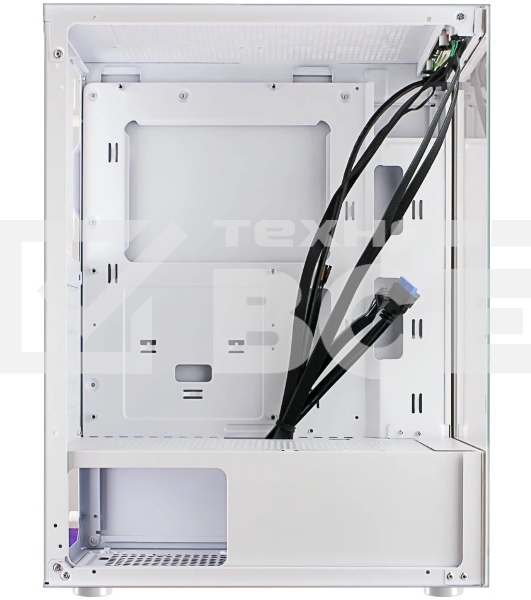 Компьютерный корпус Ginzzu CL110 белый