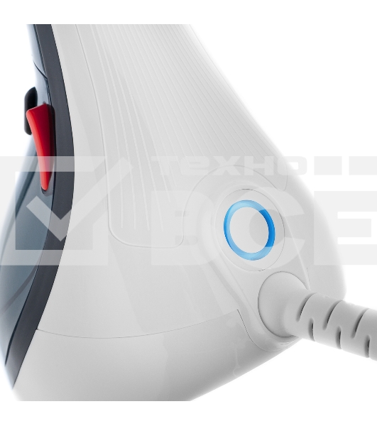 Отпариватель BRAYER BR4123, 1630 Вт, пар 25 г/мин, съем.щетка, фиксация пара, 270 мл