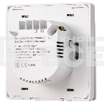 Выключатель HOMMYN настенный zigbee 2 клавиши (без нейтрали) SWZBNN02W, фото5