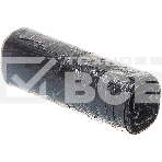 Мешки для мусора РЫЖИЙ КОТ 30 л (30 шт./рул.), ПНД, черные (003930), фото3