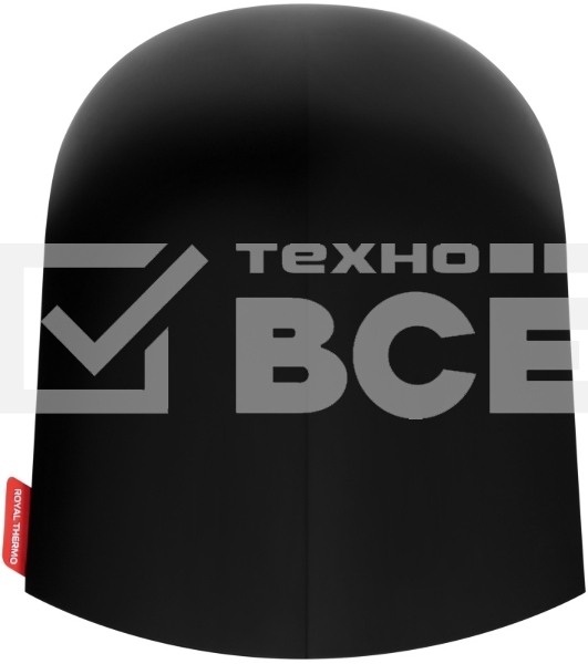 Сушилка для рук электрическая Royal Thermo RTHD-1100 черный