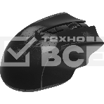 Мышь беспроводная Defender Kronos GM-695 черный, 1600 dpi, радиоканал, USB, кнопки - 7, фото10