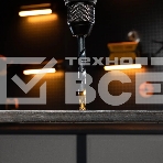 Сверло по металлу Denzel 10 мм, HSS-Tin, Golden Tip, 8 шт., фото7