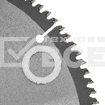 Пильный диск по алюминию Denzel ф255 х 30 мм, 100 зубьев, фото5