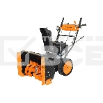 Снегоуборщик бензиновый Carver STG 7056WEL 7л.с., фото3