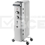 Радиатор масляный LEONORD LE-2007 7 секц. 1.5кВт (110274), фото3