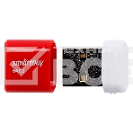 Флешка USB R/W Smartbuy Drive 64 Gb,Smartbuy LARA красный SB64 GbLARA-R, фото2