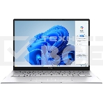 Ноутбук Asus Zenbook 14 UX3405CA-PP477 Core Ultra 9 285H 32Gb SSD512Gb Intel Arc 14' OLED FHD+ (1920x1200) без ОС silver WiFi BT Cam Bag (90NB14W2-M00N00), фото 1