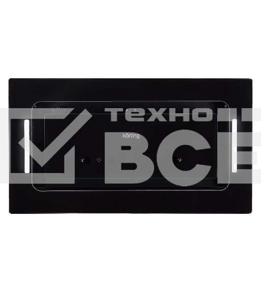 Встраиваемая вытяжка Korting KHI 6099 ICGN