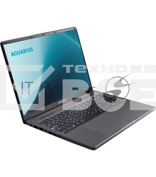 Ноутбук Aquarius Cmp NE356 Ryzen 5 6600H 8Gb SSD 256Gb 16