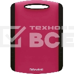 Набор ножей кухонных Rondell Sorge RD-1976 компл.: 4 предм. разд. дос. красный/черный блистер, фото6