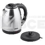 Чайник электрический BBK EK1760S нерж/черный, фото3