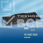 Клавиатура Oklick 170M проводная, USB Type-A, чёрный, фото11