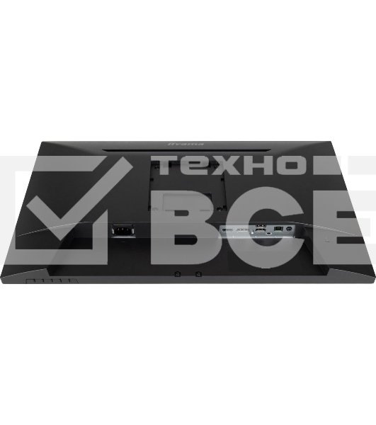 Монитор 23.8' Iiyama ProLite XUB2493HSU-B7 IPS 1920x1080, 100 Гц, 1 мс, 16:9, 300 кд/м², HDMI 1.4, DP 1.2, 3.5 Jack, USB Hub (2x USB 2.0), динамики (2x2 Вт), Adaptive-Sync, черный