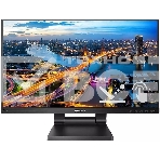 Монитор 23.8' Philips 242B1TC IPS 1920x1080, 75 Гц, 4 мс, 16:9, 250 кд/м2, 1xHDMI, 1xDP, 1xVGA, 4xUSB 3.2, сенсорный, выход на наушники, черный, фото 1
