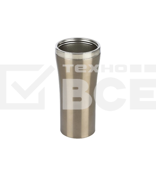 Термокружка из нерж стали MALLONY LATTE, 450 мл (103565)