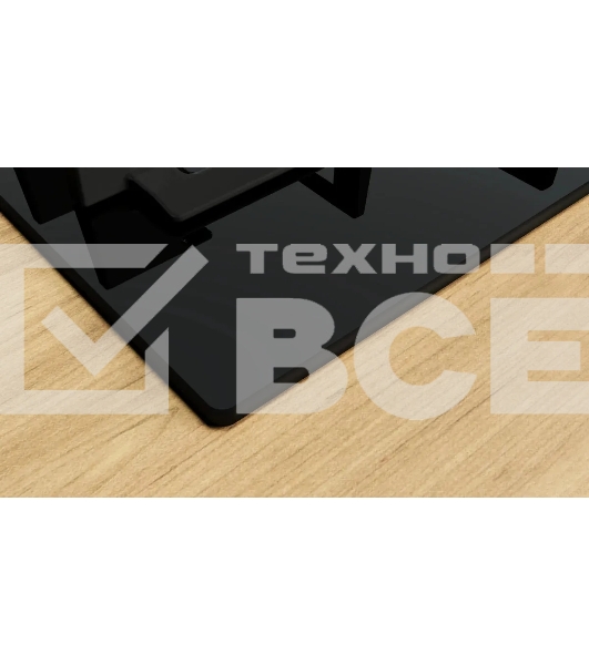 Газовая варочная поверхность Bosch Serie 6 PPP6B6J40R черный