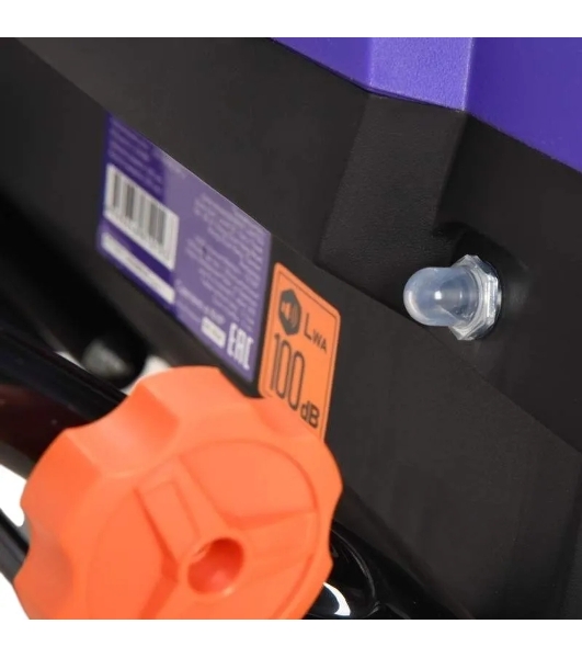 Снегоуборщик электрический Newjel NJ40104 2.3 кВт