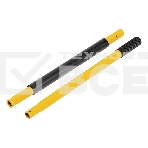 Домкрат Denzel 51252 гидравлический подкатной, 2,5 т, 85-430 мм, быстрый подъем, низкий подхват, проф., фото2