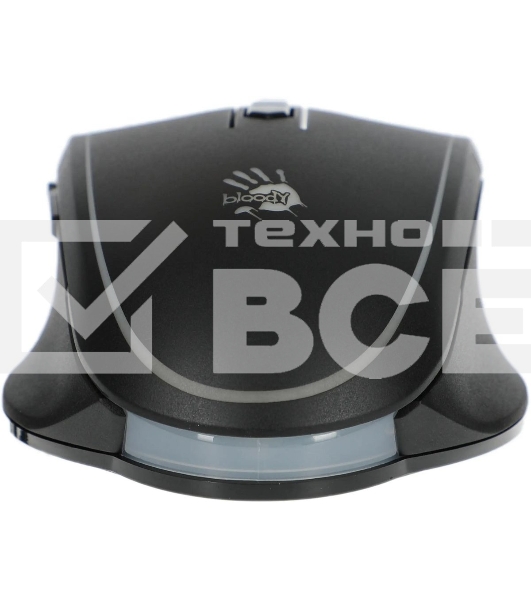 Мышь A4Tech Bloody P81s черный оптическая (8000dpi) USB (8but)