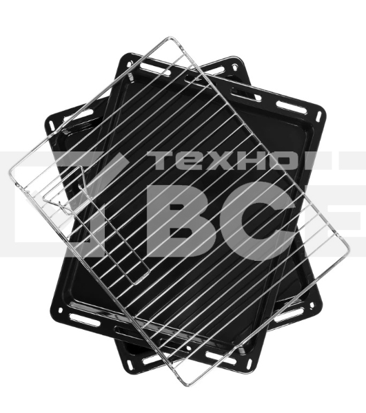 Шкаф духовой электрический Maunfeld EOEH.5811W, встраиваемый