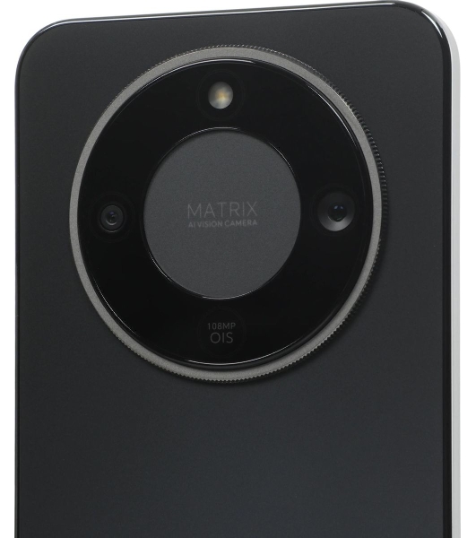 Смартфон Honor X9d 8/256Gb, черный