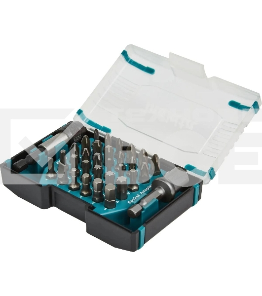 Набор бит Makita D-65084 (32пред.) для шуруповертов