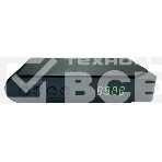 Приставка для цифрового ТВ Hyundai H-DVB200 черный, DVB-T2, DVB-T, DVB-C, HDMI, USB 2.0, фото 1