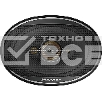 Колонки автомобильные Pioneer TS-A6978S 650Вт 92дБ 4Ом 15x23см (6x9дюйм) (ком.:2кол.) коаксиальные четырехполосные, фото 1