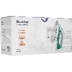 Утюг Blackton Bt SI3111 белый/зеленый, 2200 Вт, 20 г/мин, 90 г/мин, 200 мл, фото5